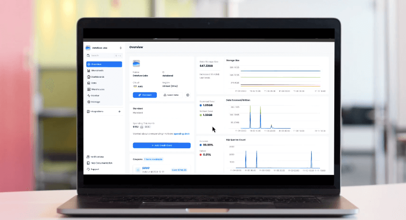 Getting Started with Databend Cloud