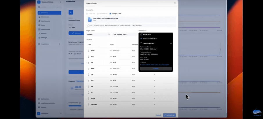 1. Load the Sample Data