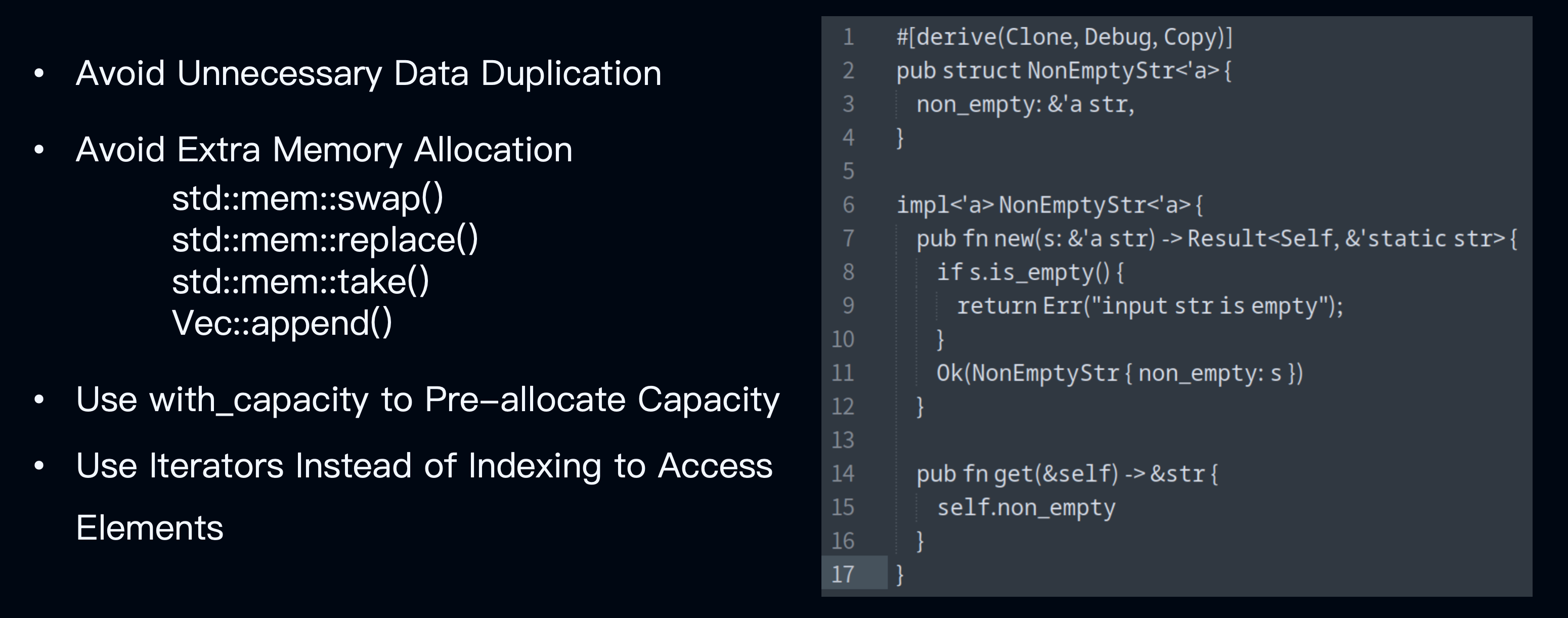 Memory Management